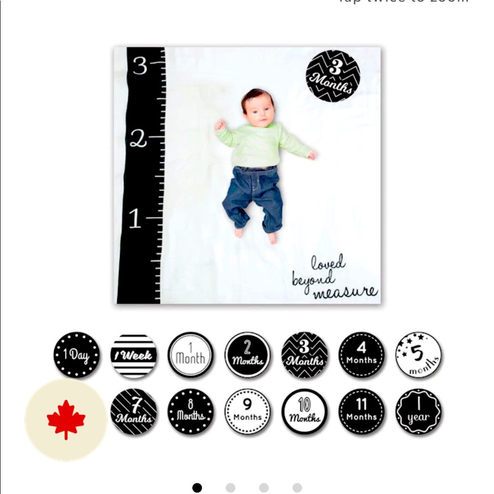 Lulujo Baby’s First Year Loved Beyond Measure